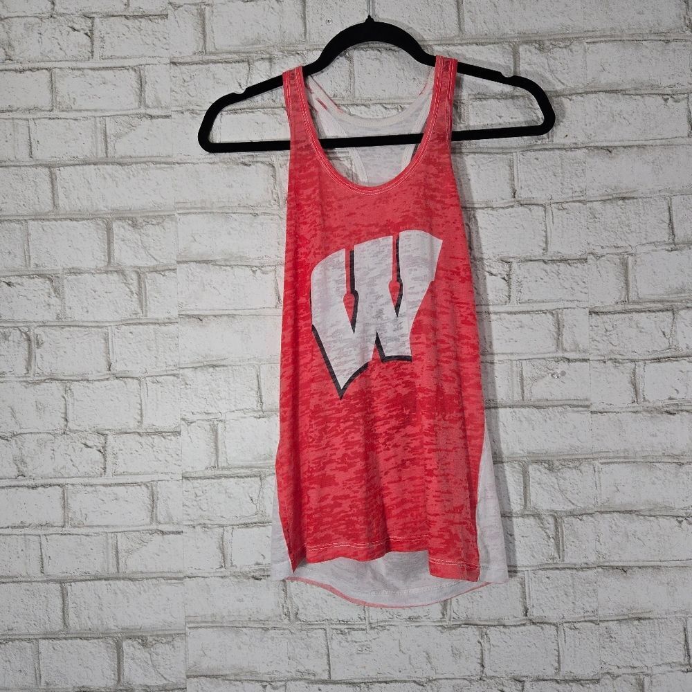 WI Badgers‎ tank
